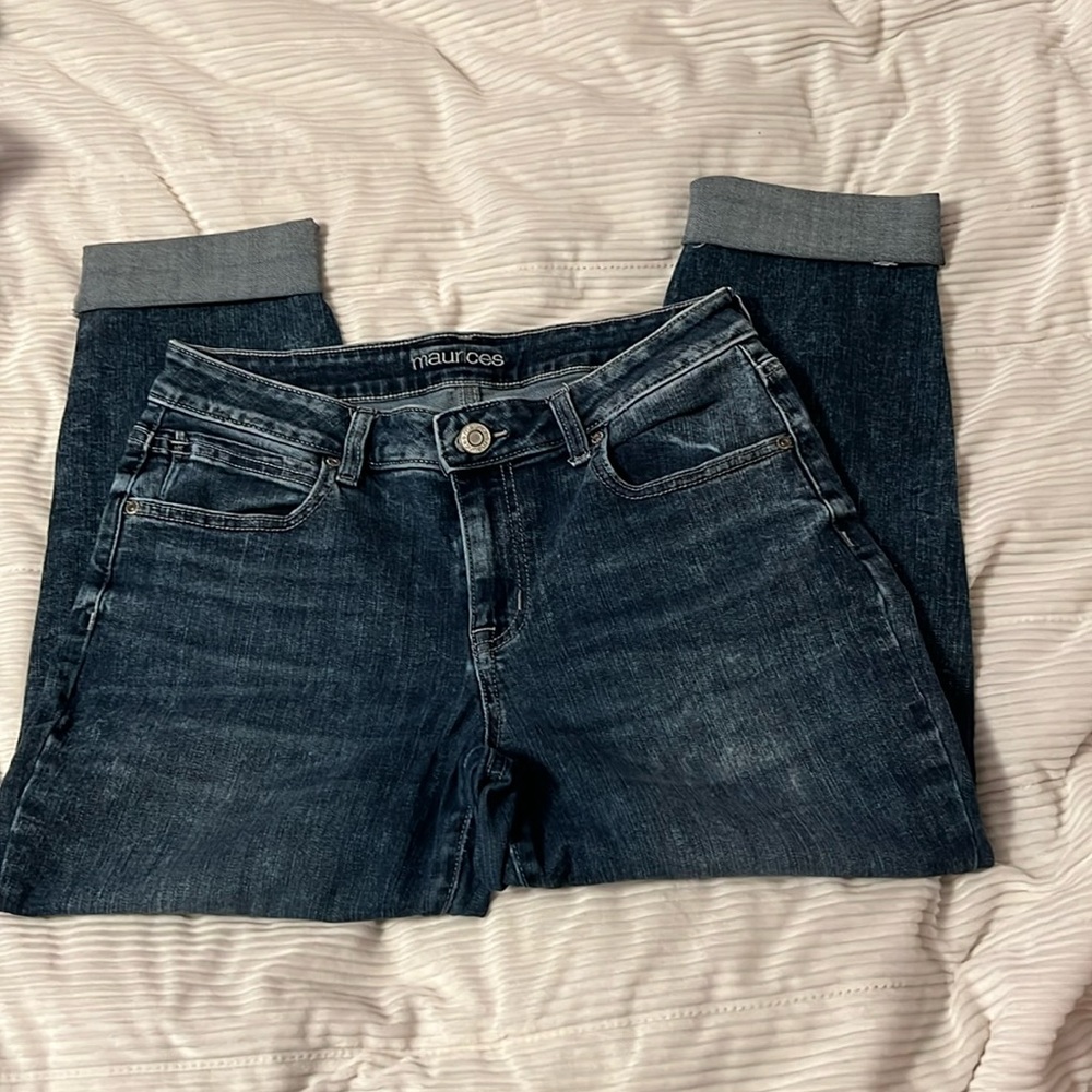 No longer fit